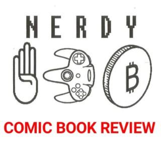 Nerdy For Thirty Comic Book Review