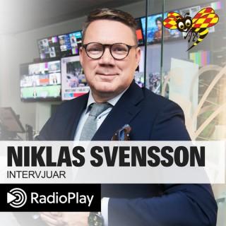 Niklas Svensson Intervjuar