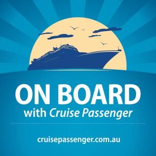 On Board with Cruise Passenger