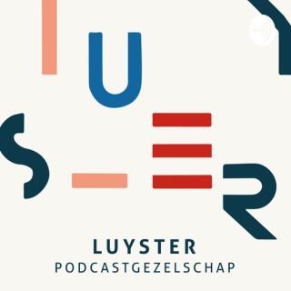 Podcastgezelschap Luyster