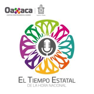 Programa El Tiempo Estatal de la Hora Nacional de Oaxaca