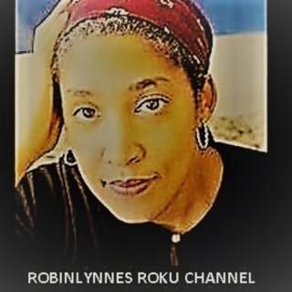 ROBINLYNNE MABIN Podcast. Online meeting ID: vibeslive