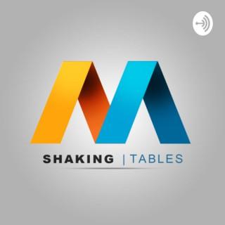 Shaking Tables with AA