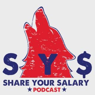 Share Your Salary