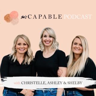 She’s Capable Podcast
