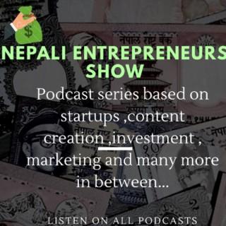 Nepali Entrepreneurs show