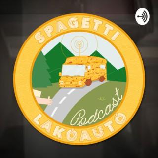Spagetti Lakóautó Podcast