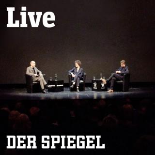 SPIEGEL Live - Das Gespräch