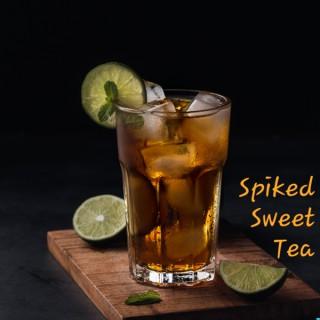 Spiked Sweet Tea