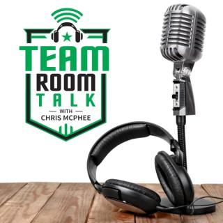 The Team Room Talk | Podcast | Show