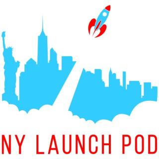 New York Launch Pod: A Podcast Highlighting New Start-Ups, Businesses, and Openings in the New York City Area (NY Launch Pod)
