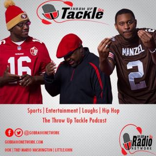 The Throw Up Tackle Podcast