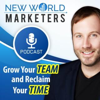 NewWorldMarketers podcast