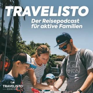 Travelisto - Der Reisepodcast für aktive Familien