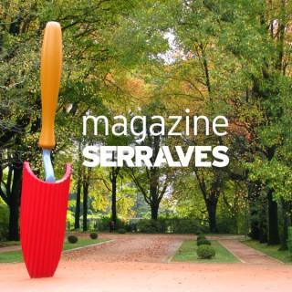 TSF - Magazine Serralves - Podcast