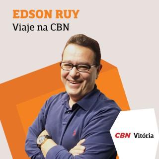 Viaje na CBN - Edson Ruy