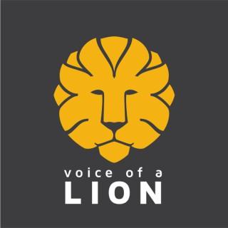 Voice of a Lion