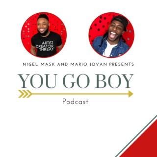 You Go Boy Podcast