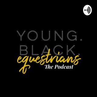 Young Black Equestrians