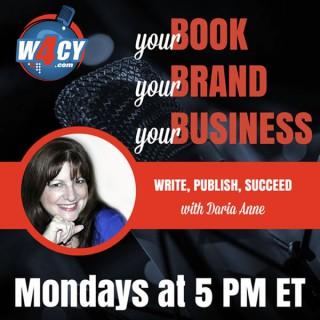 Your Book, Your Brand, Your Business