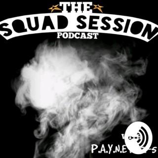 "The Squad Session" Podcast