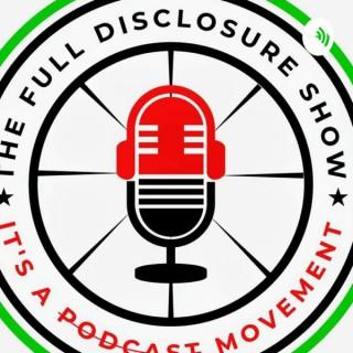 #The Full Disclosure Show