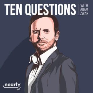 10 Questions with Adam Zwar