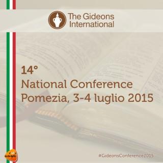 14° Gideons National Conference
