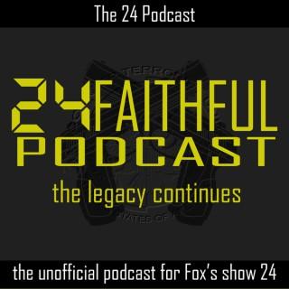 24 Faithful Podcast: in partnership with the TVShow Time app