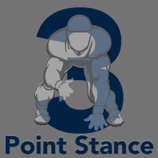 3 Point Stance