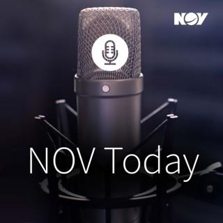 NOV Today - A Podcast from National Oilwell Varco