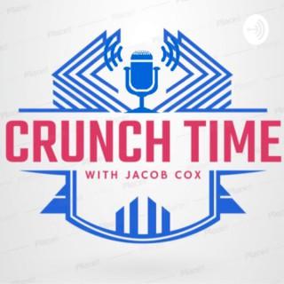 Crunch Time with Jacob Cox