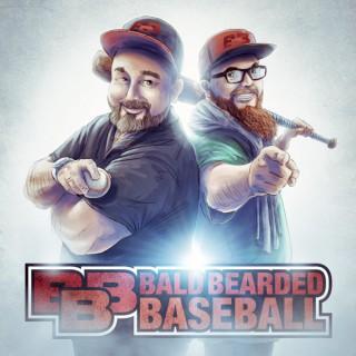 Bald Bearded Baseball
