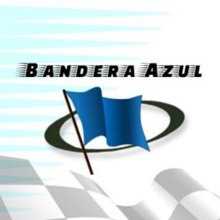 BANDERA AZUL