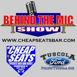 Behind The Mic Show