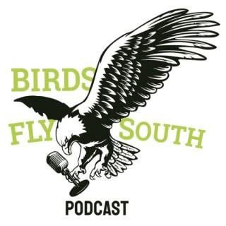 Birds Fly South
