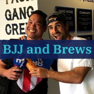 BJJ and Brews