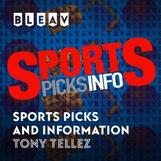 Bleav in Sports Picks and Information