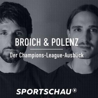 Broich und Polenz - Champions League Analyse