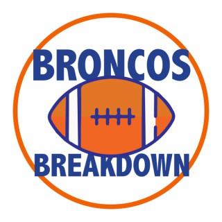 Broncos Breakdown