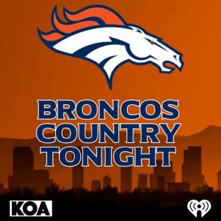 Broncos Country Tonight