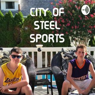 City of Steel sports Podcast