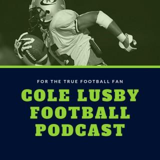 Cole Lusby Football Podcast