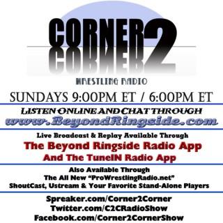 Corner to Corner Wrestling Radio