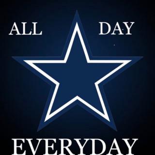 COWBOYS ALL DAY EVERYDAY