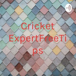 Cricket ExpertFreeTips