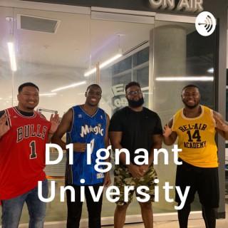 D1 Ignant University