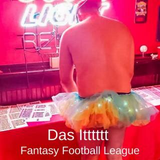 Das It Fantasy Football League