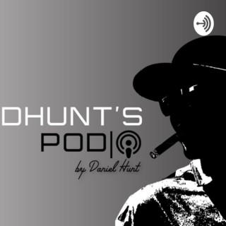 DHUNT’S Golf Podcast