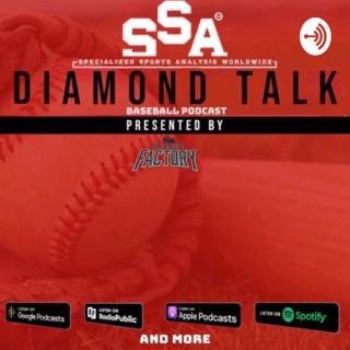 Diamond Talk hosted by The Craft Factory